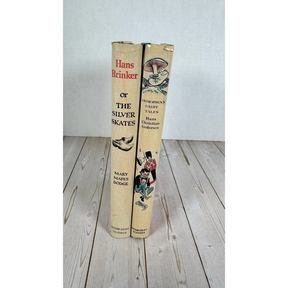 Andersen's Fairy Tales Hans Christian Andersen 1956 Illustrated Doubleday